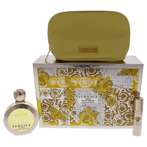 versace parfums clip|Versace perfume set.